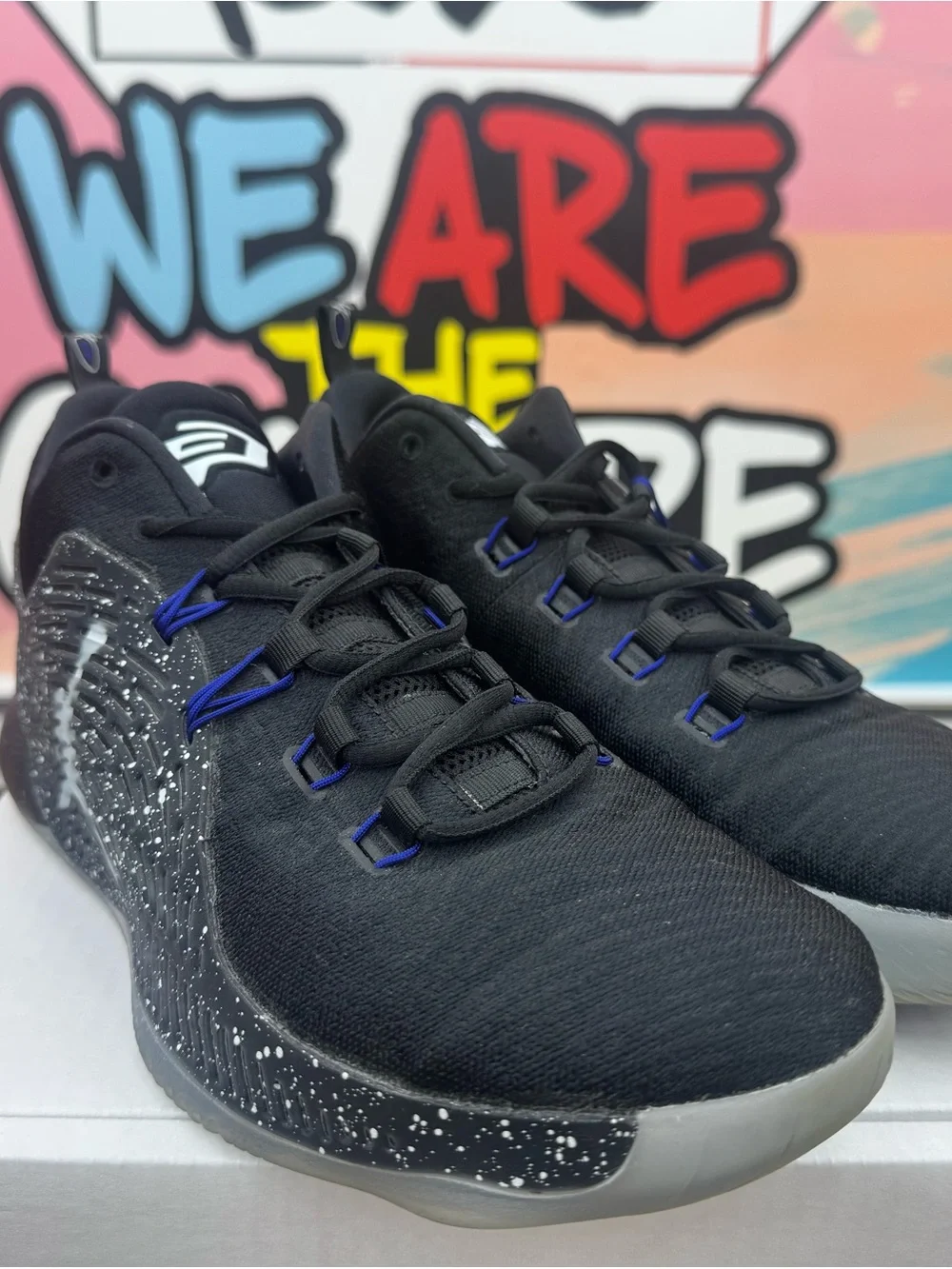 Air Jordan CP3.X Space Jam Size 11M